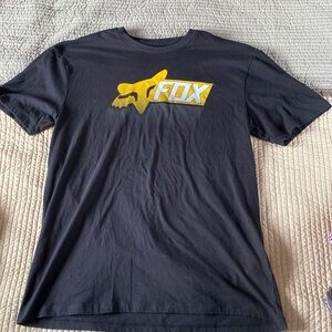 Fox mens tee shirt​​​